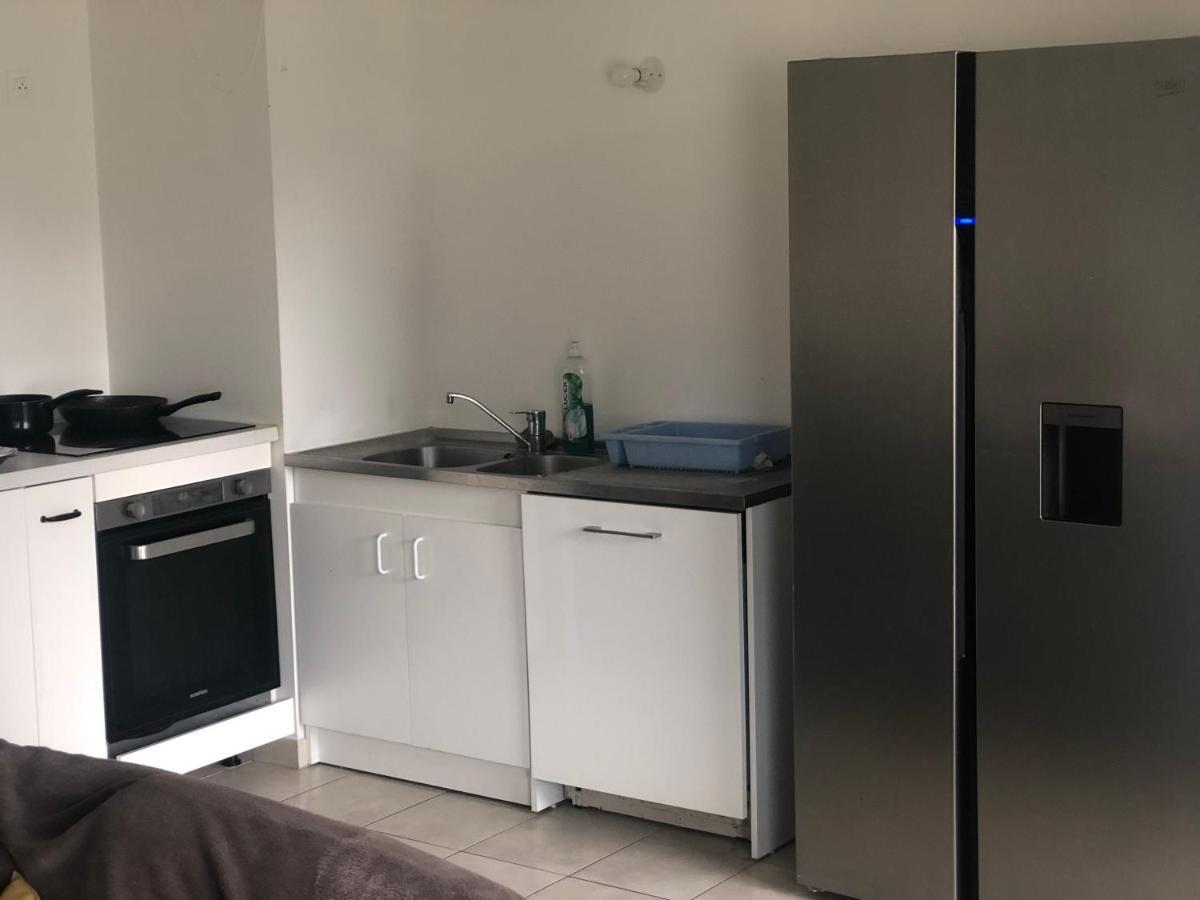 Jolie Chambre A Nanterre Prefecture Proche La Defense Arena Campus Sncf Et Paris Zewnętrze zdjęcie