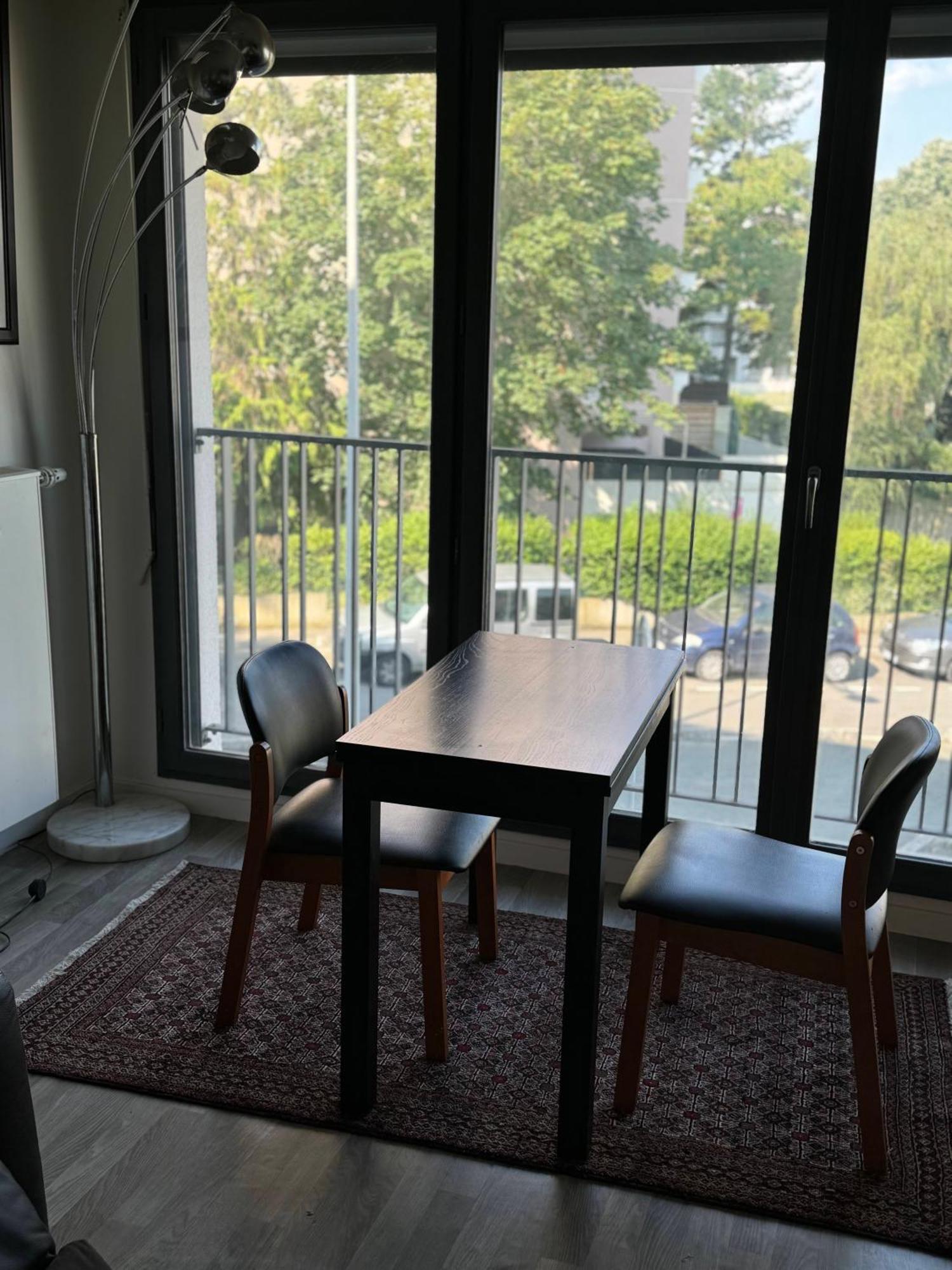 Jolie Chambre A Nanterre Prefecture Proche La Defense Arena Campus Sncf Et Paris Zewnętrze zdjęcie