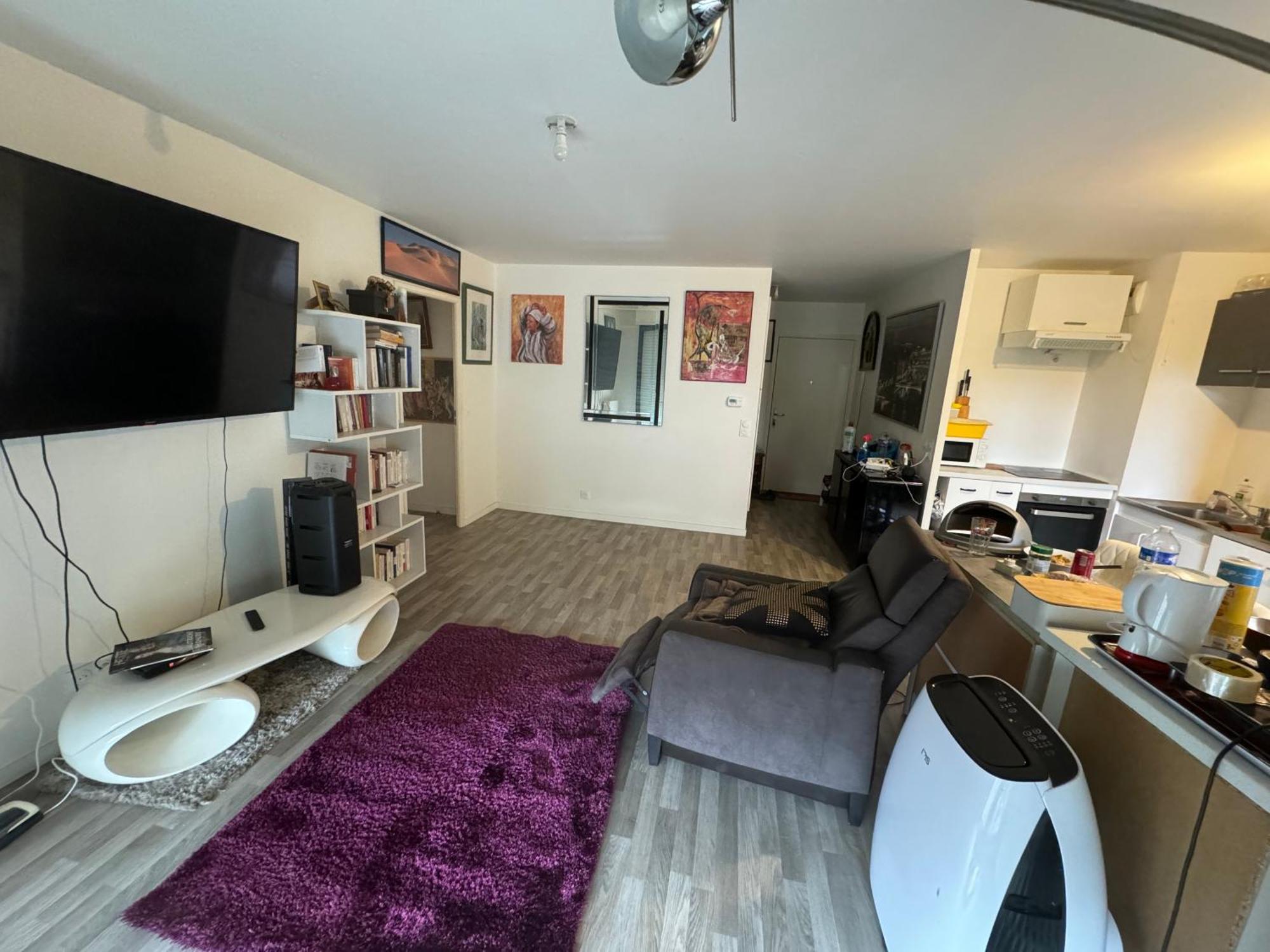 Jolie Chambre A Nanterre Prefecture Proche La Defense Arena Campus Sncf Et Paris Zewnętrze zdjęcie